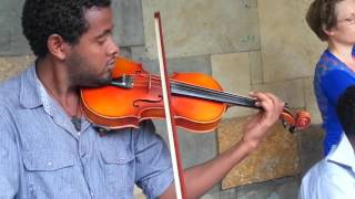 Le Alem Acoustic Cover Mech Dershae With Henrica Fagurland