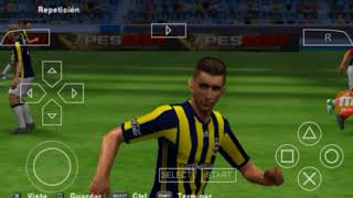 Pes 18 Android Galatasaray - Fenerbahçe