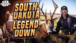 This Buck Was A Legend 8 Yrs Old 350Lb Giant Buck