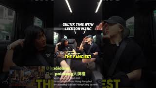 Gultik Time With Jackson Wang