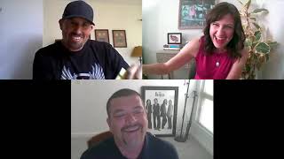 Music Chat with Dave Abbott & Eric Hedger of Tomorrow’s Never Promised (Rock/Hip Hop)