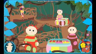 In The Night Garden - Explore Game Gameplay 2007