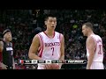 Jeremy Lin 林書豪 2014 03 04火箭vs熱火 Rockets vs Miami Heat