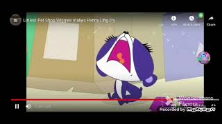 Syndrome Yells At Penny Ling And Makes Her Cry