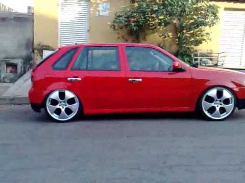 GOL G4 LOWAIR ARO 18 PARATI BANDIDA ARO 18 GOL G4 BALA DE PRATA PASSAT 