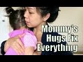 Mommy's Hugs Fix EVERYTHING! - April 03, 2015 -  ItsJudysLife...