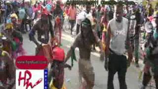 Haiti-carnaval 2011 Les Images Du Lancement