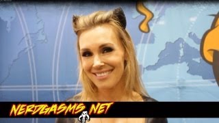 Interview With Tanya Tate Cosplayer, Geek Blogger, Adult Star
