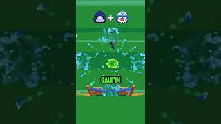 İşte Karşinizda Brawl Stars Karakterleri̇ Bi̇rleşi̇mi̇??