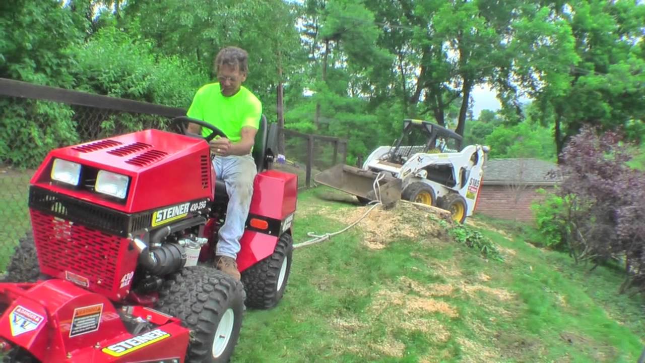 Steinertractor com coupons
