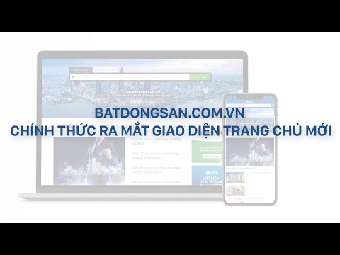 Batdongsan.com.vn chính thức ra mắt giao diện trang chủ mới từ 09.01.2020