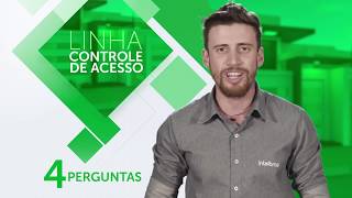 As 4 perguntas do controle de acesso