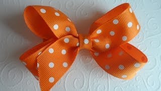 Бантики из репсовых лент своими руками мастер Бантики из репсовых лент своими руками мастер