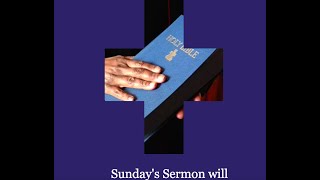 “After Ye Have Suffered A While” Communion Sunday
