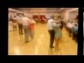 Quick Step con Mitzi e Nazareno.