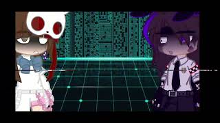 Your Just A Clone Glitchtr & V William Afton