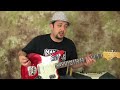 Fender Electric Guitar Review - kurt cobain - Fender Jaguar