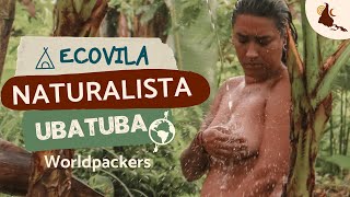Ecovila naturista em Ubatuba | Experiência Worldpackers