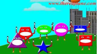 Learn Shapes Fun