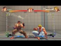 KAOKAO001 [ Ryu ] Vs gitanda66 [ Ken ] SSF4 Arcade Edition 2012 HD