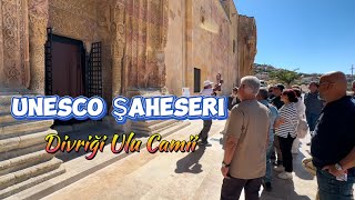 Unesconun Şaheseri Divriği Ulu Camii Dövmeli Çoban Geziyor