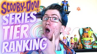 My Scooby-Doo Series Tier Ranking