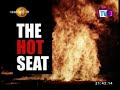 The Hot Seat 01/02/2018