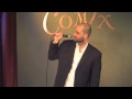 Comedian Ted Alexandro on Obama's Mother