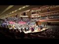 Finale of the Mahler's 8th by the CBSO and Andris Nelsons