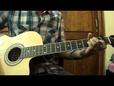 Abhi Abhi To Mile Ho - Jism 2 (Acoustic Guitar Version)