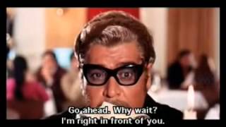 Zanjeer 1973 The Best Confontration Vijay Vs Teja