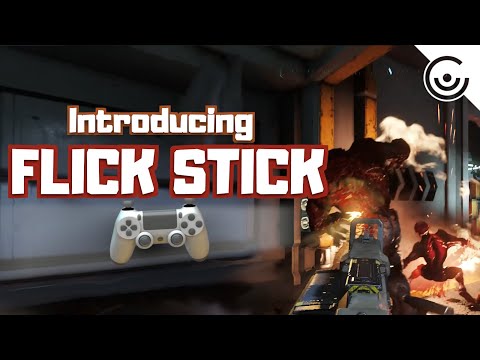 Introducing Flick Stick in DOOM