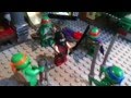 Lego TMNT Stop Motion