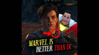 Why Marvel Is Better Than Dc