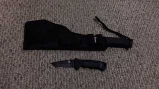 Gerber Apocalypse Deterrence Kit