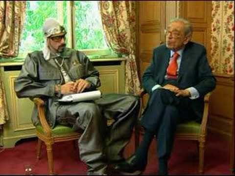 David Beckham Minutes on Ali G Interviews Boutros Boutros Ghali  The Former United Nations