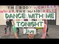 Dance with me tonight, Olly Murs | Jive | Zumba choreography