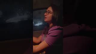 Nini Actress Janani Ashok Kumar Recent Reel Video