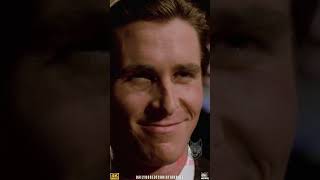 American Psycho Sigma Male Edit Christian Bale Patrick Bateman