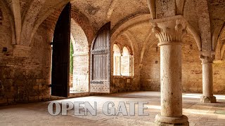 Open Gate -Chad Reisig