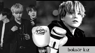 Bts Ile Hayal Et Suga Boksör Kız 3. Bölüm Açıklamada