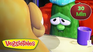 Veggietales The End Of Silliness? Sing Along To Your Favorite Songs