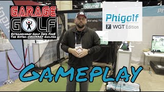 Phigolf and WGT Gameplay