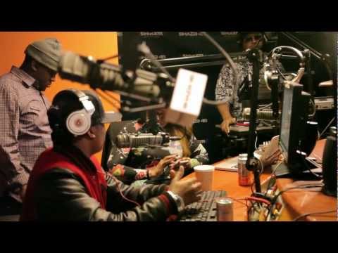 Neff Freestyle On Kay Slay (Shade45)  [User Submitted]