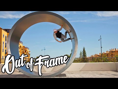 Skateboarding, OCD, and Going BIG w/ Adrien Bulard | Out of Frame