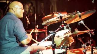Steve Ferrone Drum Session Show 2015