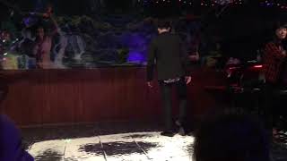 HIDEのサルサダンス メンズ ソロ / HIDE's Salsa dance solo from Tokyo, Japan.