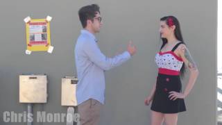 Kissing Prank Nerd Edition 6