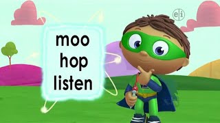 Super Why Super Why Change The Word Listen Clip For -P2V