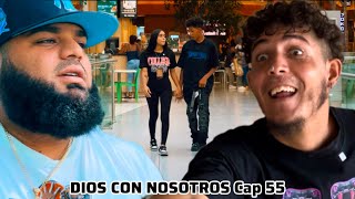 Dios Con Nosotros Cap 55